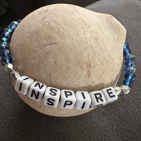 Little Words Project INSPIRE Bracelet M/L - Picture 2 of 3